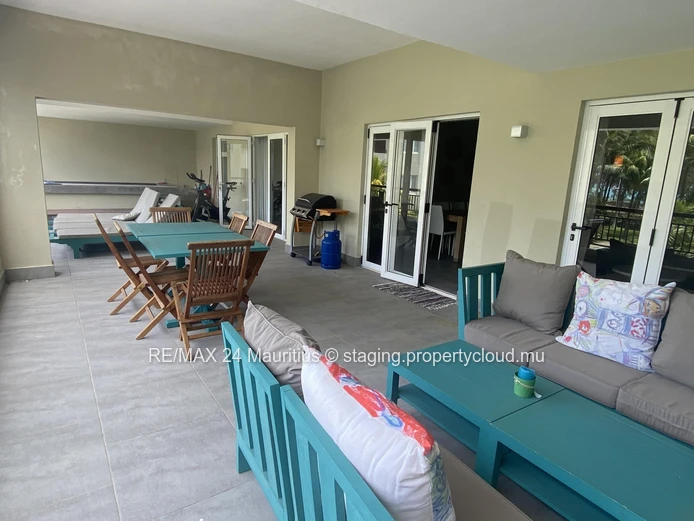 Space And Sea Views