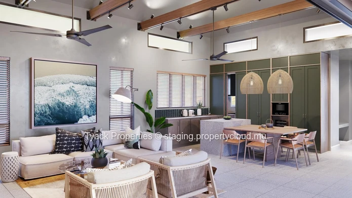 Villa de Luxe – Vue sur l'Océan, Piscine Privée & Accès au Resort