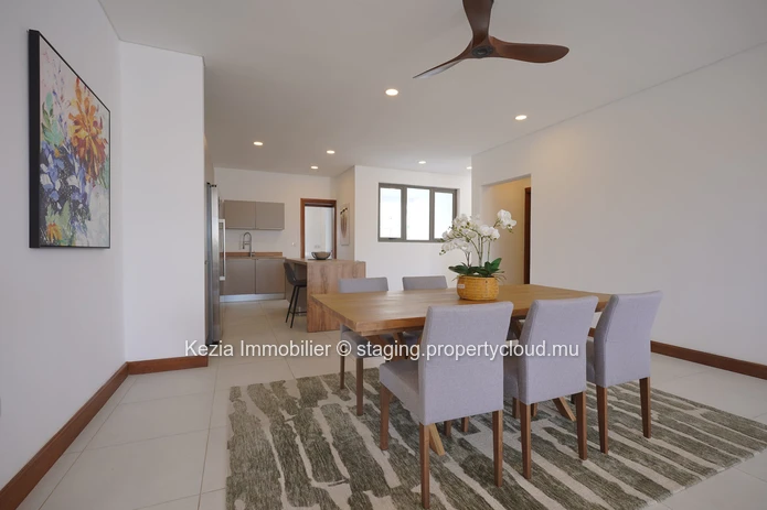 | Appartement Contemporain |