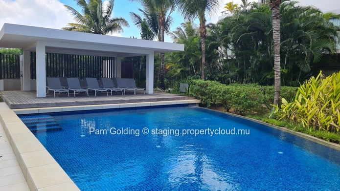 3 Bedrom Ensuite Penthouse In Mont Choisy Golf And Beach Estate 
