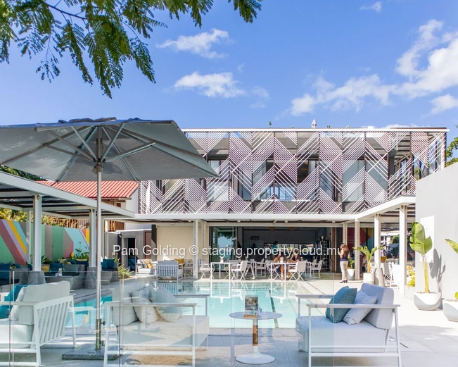 Pereybere, 3-Bedroom PDS Penthouse for Sale at Ki Resort Apartments with Rooftop Pool and Beach Club Access