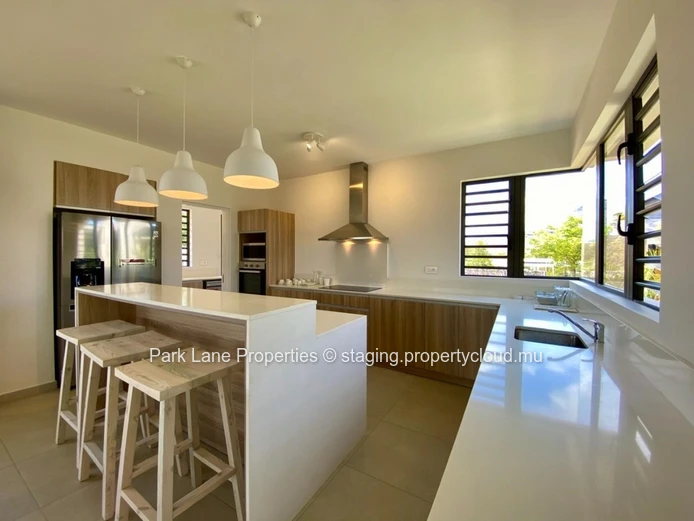 Superbe moderne villa