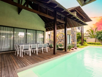 3 Bedroom Villa