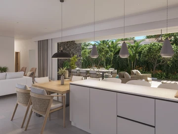 4 Bedroom Villa