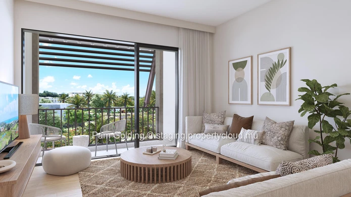 Les Meleanes - 3 Bedroom Apartment For Sale