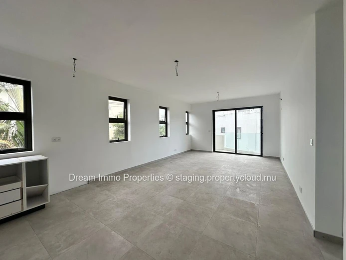 Superbe Appartement Construit De 2 Chambres A Tamarin – Ile Maurice