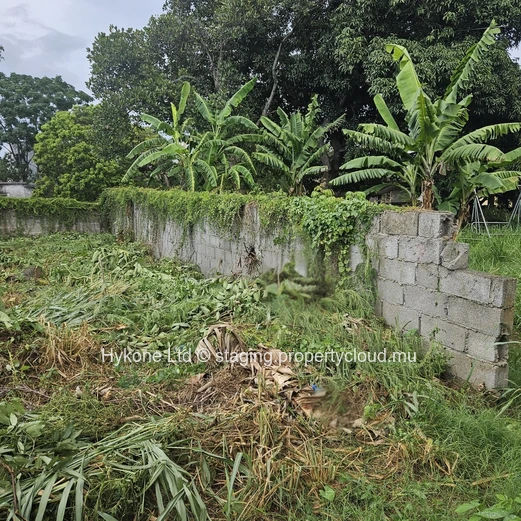 Residential Plot For Sale In Beau Bassin