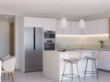 3 Bedroom Apartment