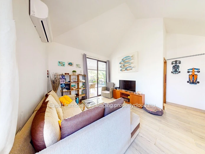 80 m² villa available to foreigners in Pereybere