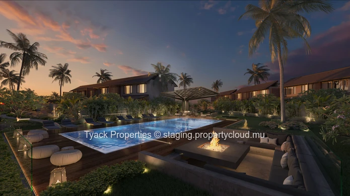 Penthouse de Luxe avec Vue Mer Panoramique à Cap Malheureux – 3 Suites Parentales