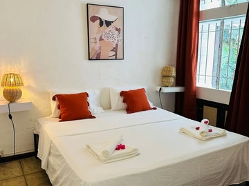 Villa de 4 Chambres