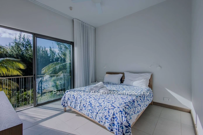 3-Bedroom Apartment in Fairway Grove at Mont Choisy 