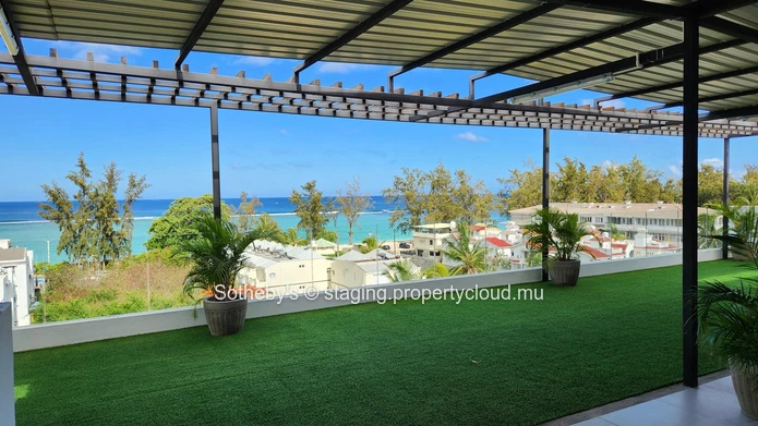 Flic-en-Flac Pearl, Penthouse