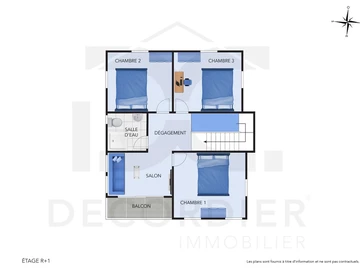 3 Bedroom House