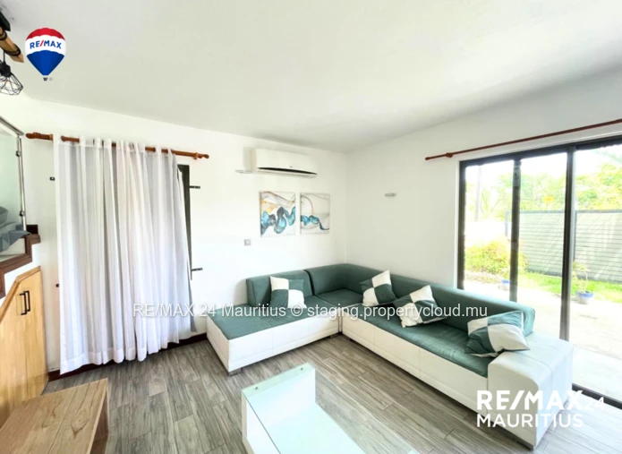 Stunning 3 Bedroom Villa  in Pereybere