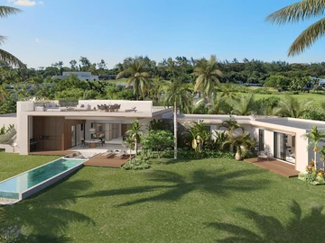 3 Bedroom Villa