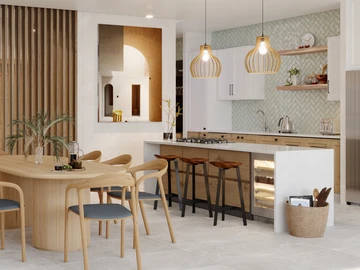 3 Bedroom Apartment
