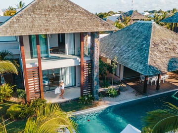 4 Bedroom Villa