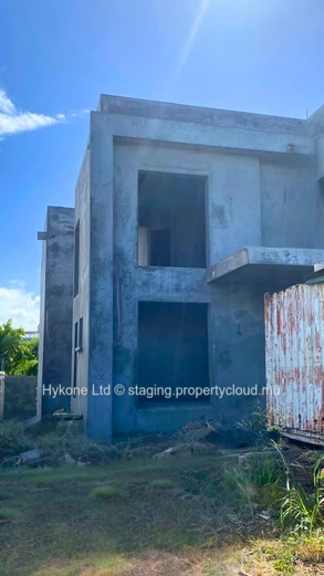 Villa To Finish For Sale In Albion