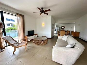 Appartement de 3 Chambres