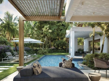 4 Bedroom Villa