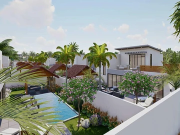 3 Bedroom Townhouse, Duplex