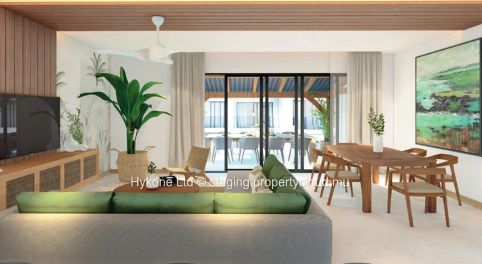 New Apartment (R+3) For Sale In Péreybère