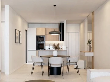 Penthouse de 3 Chambres