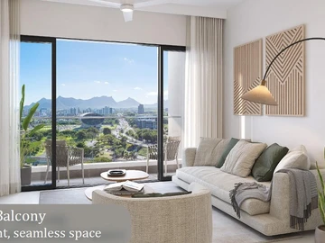 3 Bedroom Penthouse