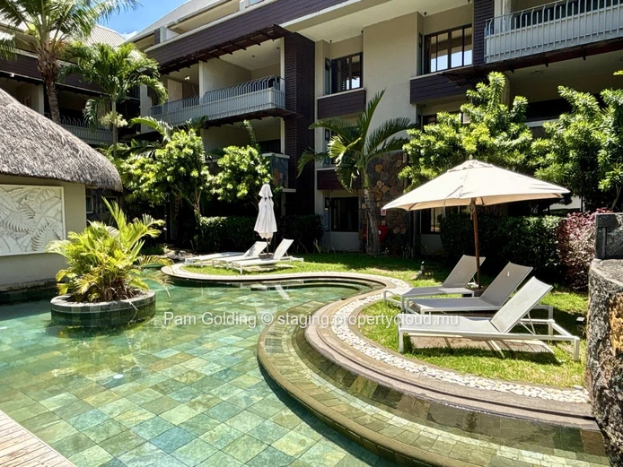 2-Bedroom Apartment for Sale at Domaine des Alizées, Grand Baie, RES Scheme