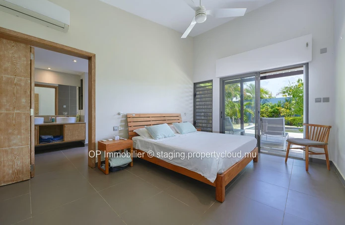 Luxury RES Villa in Grand Baie