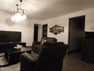 Appartement de 3 Chambres