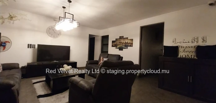 Appartement 3 Chambres à Vendre – Port Louis | 129 m² | Rs