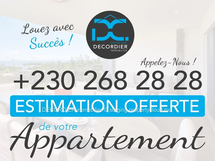 Appartement au 1er étage avec terrasse spacieuse