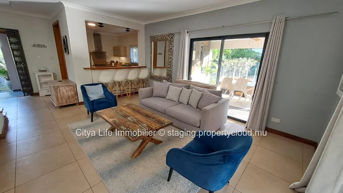 Villa for Rent - Black River gorges - Matala
