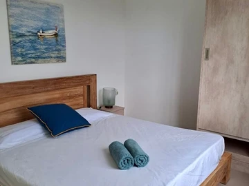 Appartement de 3 Chambres