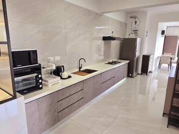 3 Bedroom Apartment