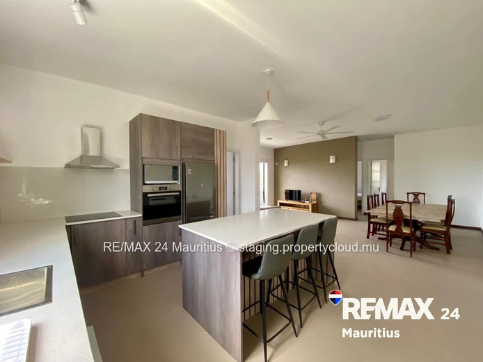 New Furnished Apartment with Private Rooftop in Green Creek