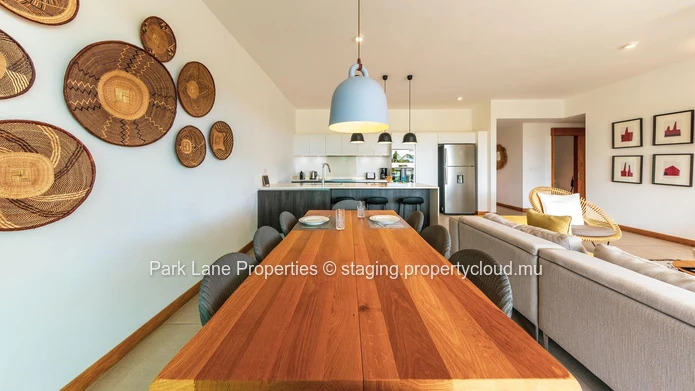 Luxury Apartment at Mythic Suites & Villas, Grand Gaube