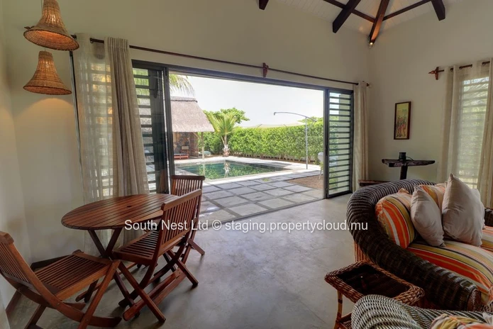 Villa moderne de 4 chambres avec piscine privée dans un morcellement sécurisé.<br/>
