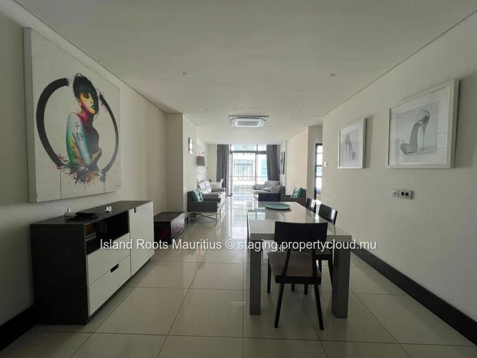 Appartement de 2 chambres situé à Grand Baie