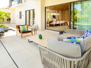 Villa de 3 Chambres
