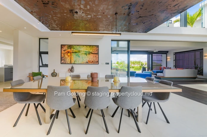 5 bedroom villa – Anahita, Mauritius 