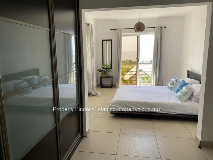 Stunning Duplex for Sale in Tamarin with Ocean Views – Available to Mauritians Only