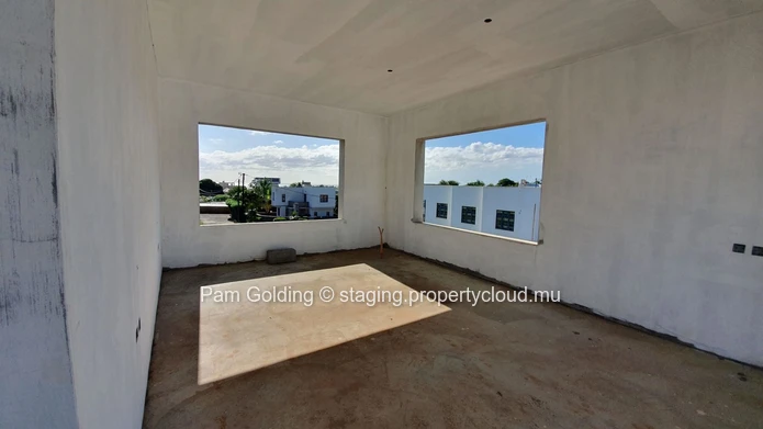 Spacious house with huge potential