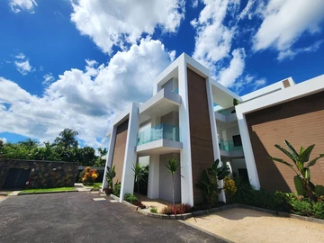 3 Bedroom Apartment