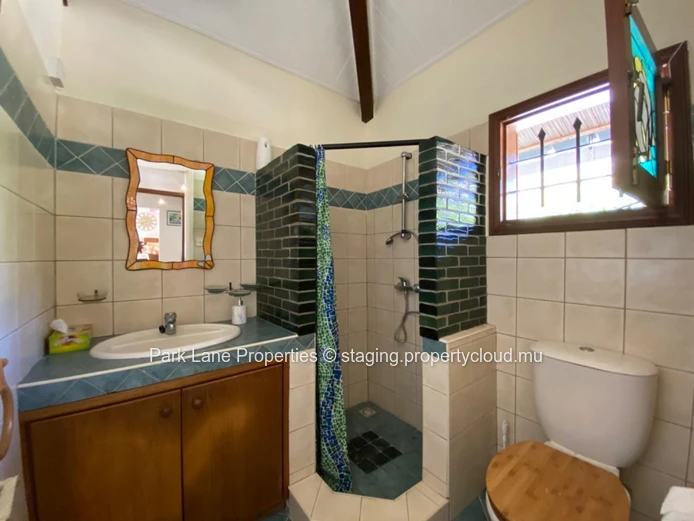 Charming Creole-Style Family Home in Tamarin