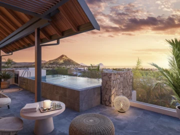 3 Bedroom Penthouse