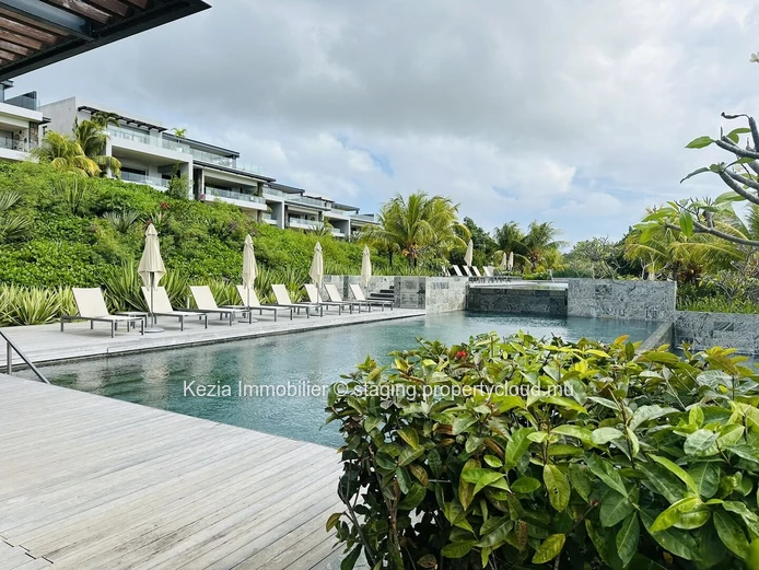 Penthouse Avec Vue Ocean Et Piscine Privee