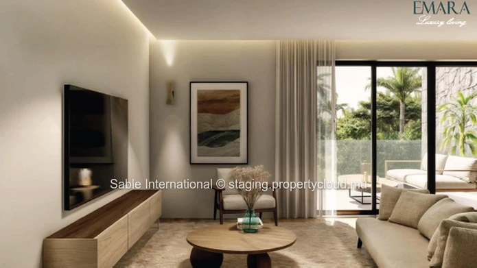 Appartement à vendre à Péreybère, 100m², 3 chambres, piscine commune, proche commodités